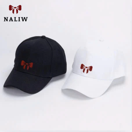 vn-11134207-7ras8-mbkx8w89lf5gff@resize_w900_nl Nón lưỡi trai nam nữ thêu NƠ, mũ kết vải chống nắng from mềm thời trang